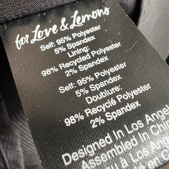 For Love & Lemons Tamera dress - Picture 14 of 14